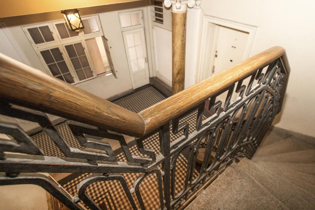 Bridge Apartment Belgrad Zimmer foto