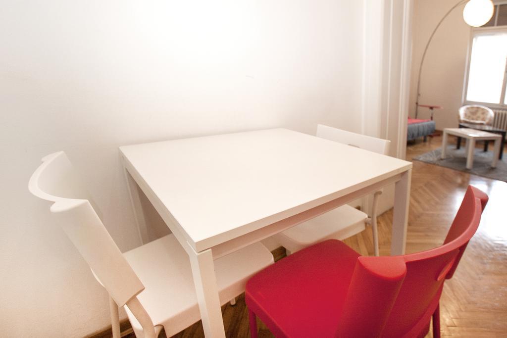 Bridge Apartment Belgrad Zimmer foto
