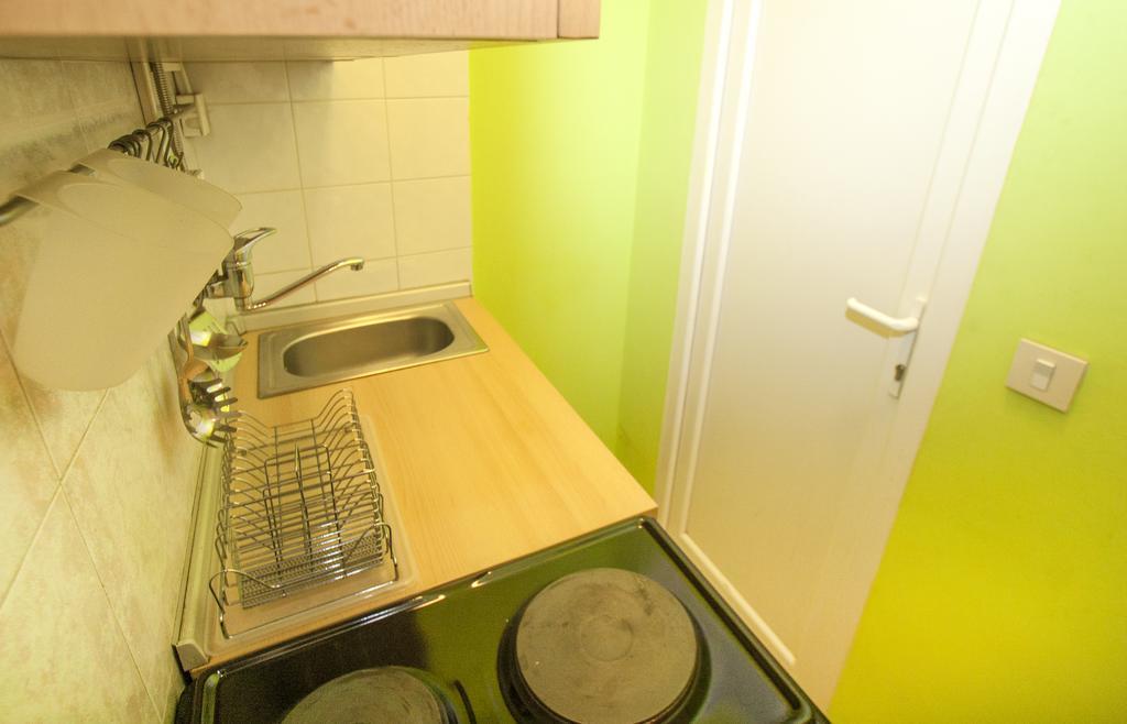 Bridge Apartment Belgrad Zimmer foto