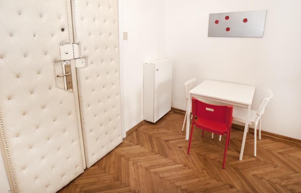 Bridge Apartment Belgrad Zimmer foto
