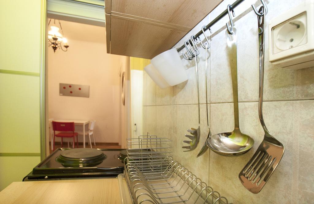 Bridge Apartment Belgrad Zimmer foto